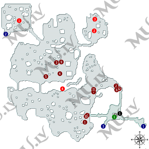 TARKAN (1 ~ 2) Mu Online