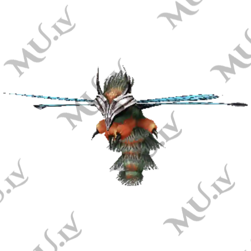 Polluted Butterfly 9