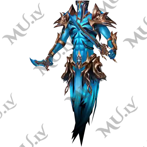 Storm Reaper 11…20