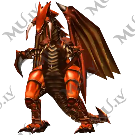 Red Dragon 1⭐1x
