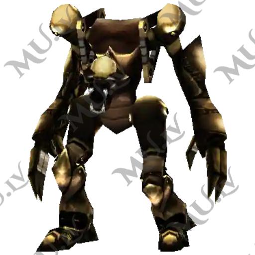 Golden Titan