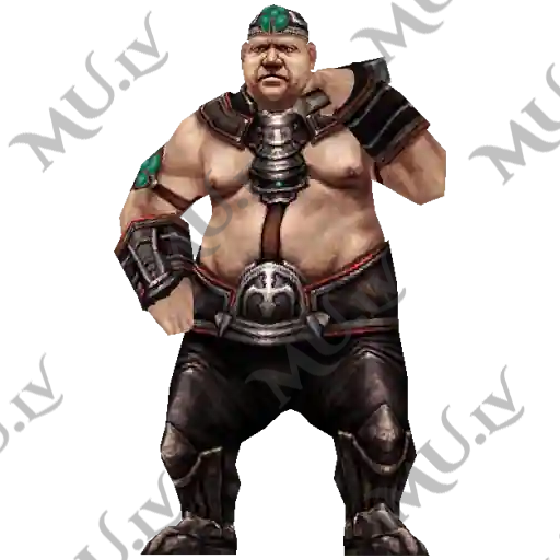 Weapons Merchant Bolo 2