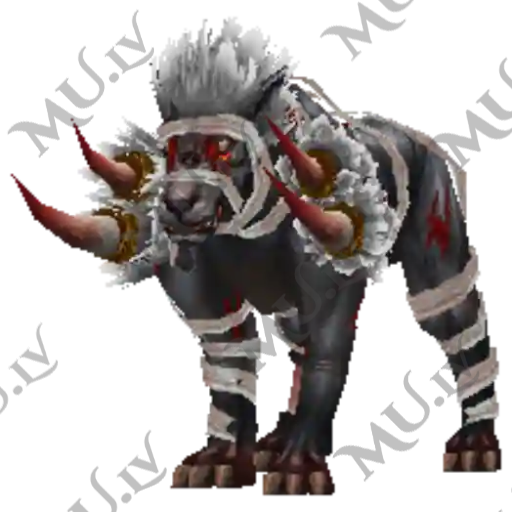 Bloody Wolf of Blood 25…48