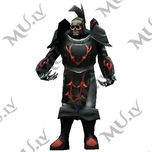 Dark Skull Soldier8