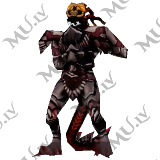 Lizard King Abyss 97…128