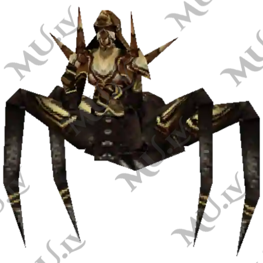 Deep D Hell Spider 79…89