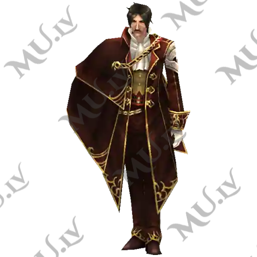 Gens Duprian Steward 7