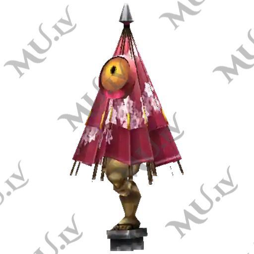 Fire Flame Ghost