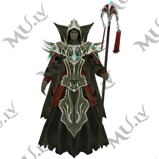 Illusion Sorcerer Elder 6