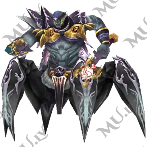 [Boss] Selupan