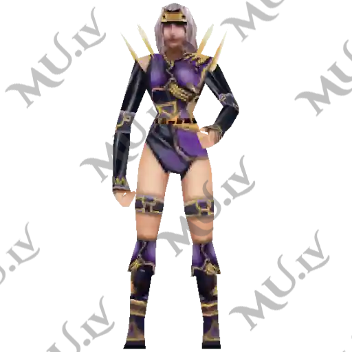 Weapons Merchant Zienna 3