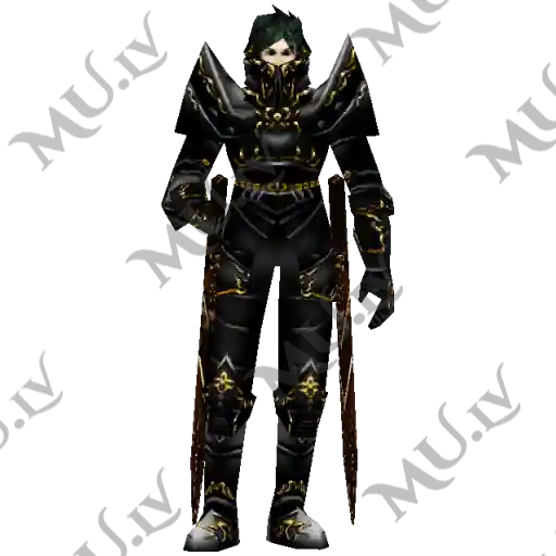 Royal Guard Captain Lorence 3