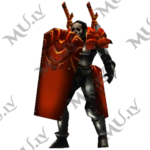 Red Skeleton Knight1