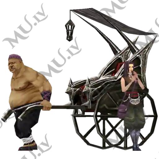 Market Union Member Julia 9