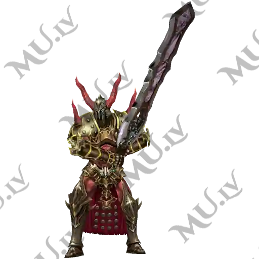 Debenter Elemental Knight 90…107