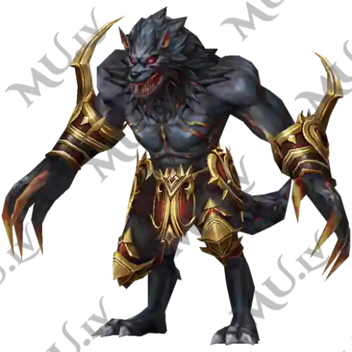 Old Crimson Lycan 1…28