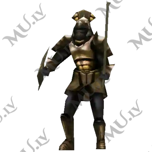Chief Skeleton Warrior6
