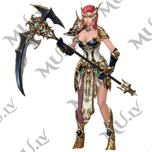 [Boss] Eunice