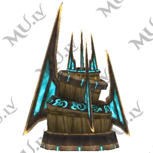 Illusion Castle Sacred Item Sto 3