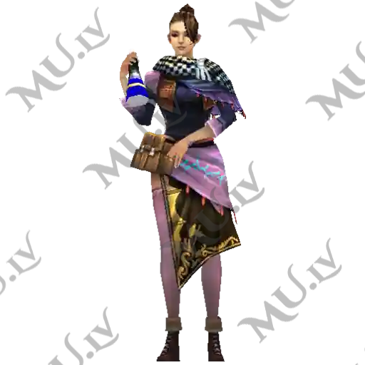 Leina the General Goods Merchan 1